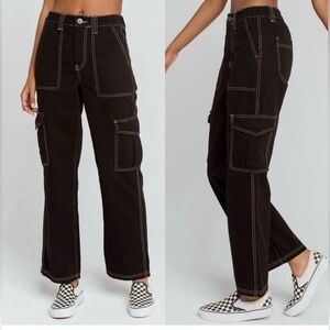 BDG Urban Outfitters “Skate” utility high rise pants - great cond- Sz 24